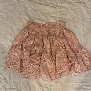 Wild fable skirt